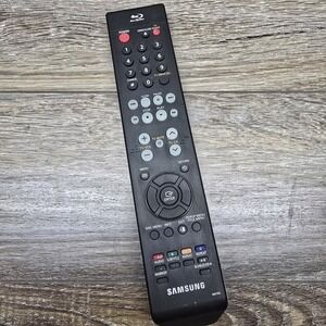 Genuine SAMSUNG 00070D Remote Control BDP1500 BDP2500 BDP2550  used